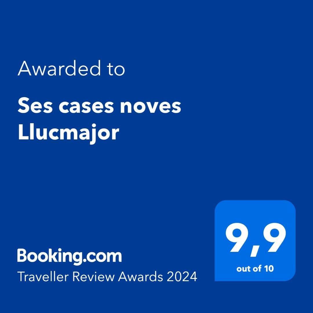 Ses Cases Noves Llucmajor Exterior foto