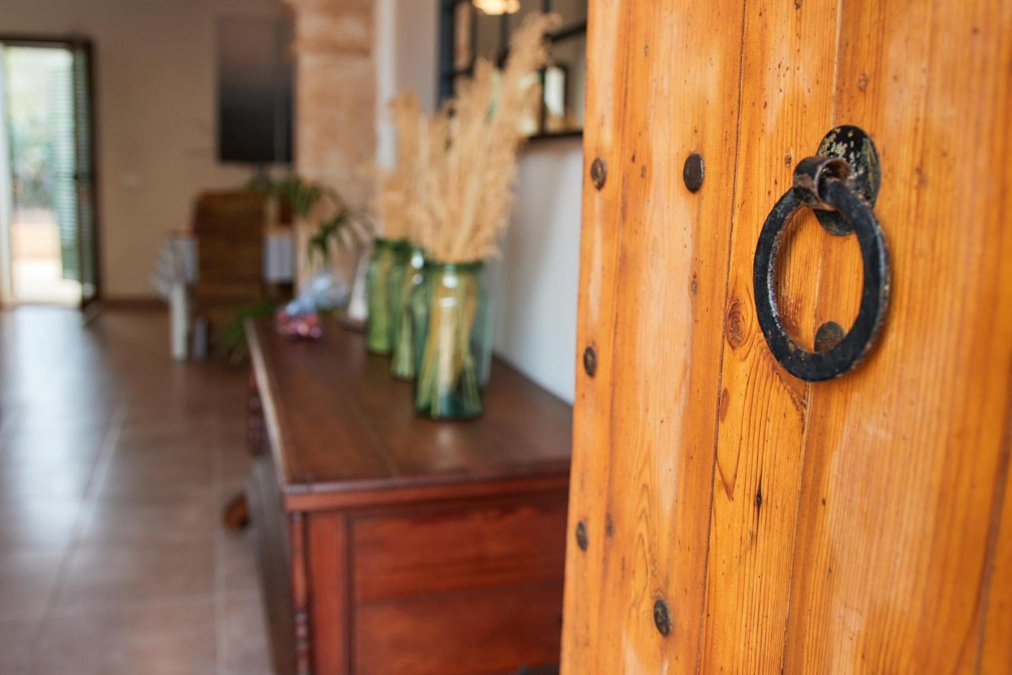 Ses Cases Noves Llucmajor Exterior foto